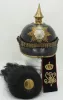 Saxon 101st Infantry Enlisted Pickelhaube - Model 1867 Visuel 2